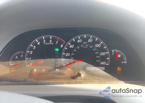 2006 Toyota Camry Le from USA, damaged, VIN 4T1BE32KX6U724964